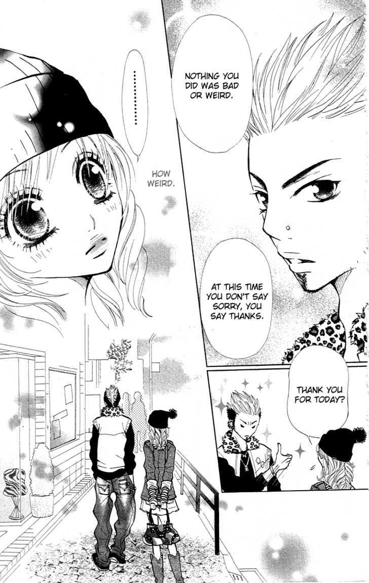 Kimi wa Candy Chapter 2 page 26 - Chapter 2