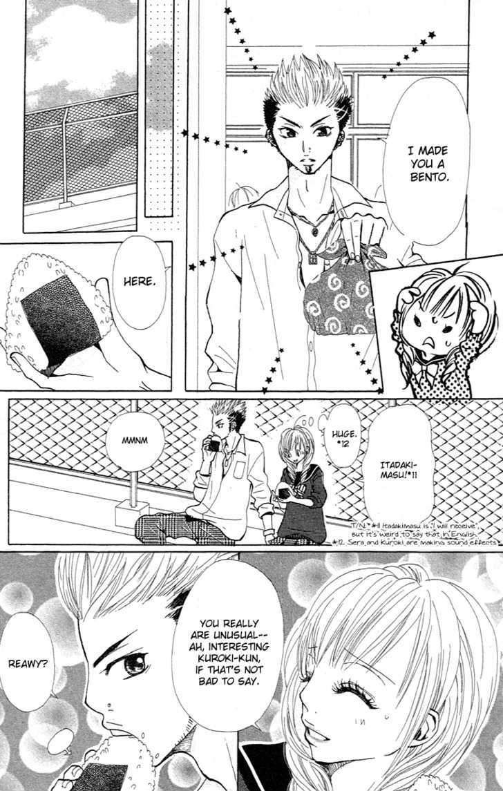 Kimi wa Candy Chapter 2 page 28 - Chapter 2