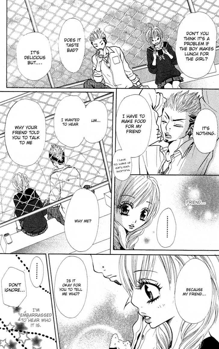 Kimi wa Candy Chapter 2 page 29 - Chapter 2