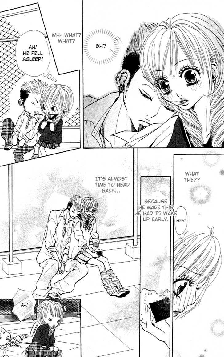 Kimi wa Candy Chapter 2 page 30 - Chapter 2