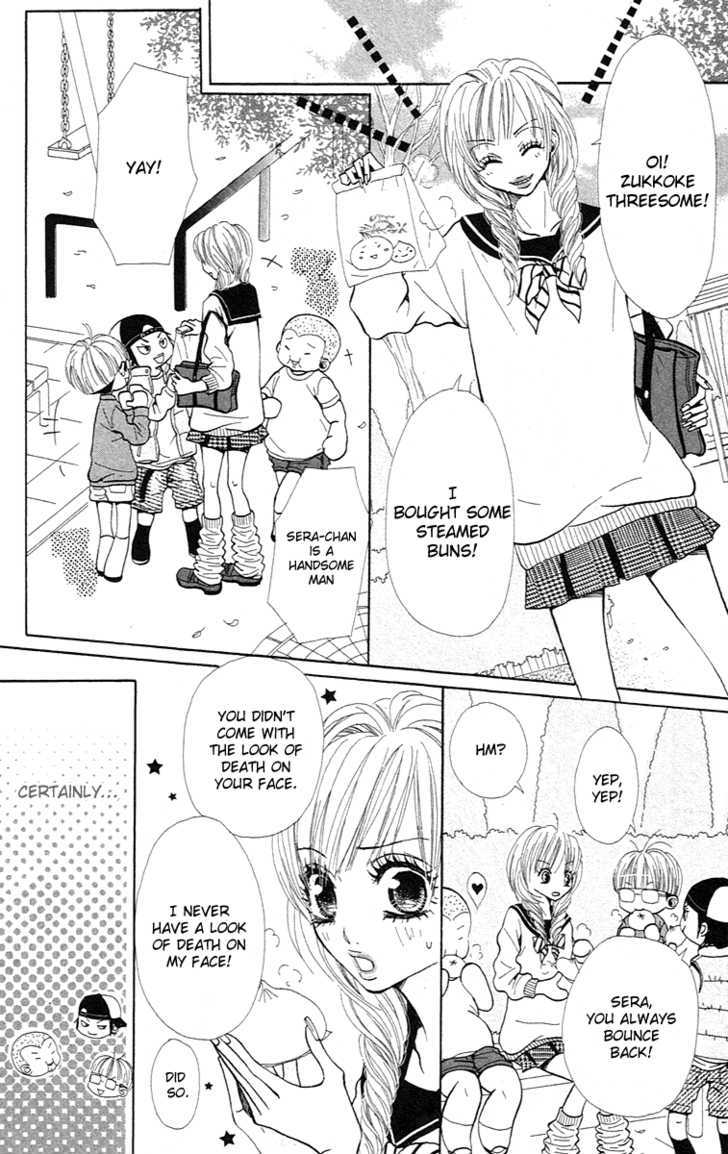 Kimi wa Candy Chapter 2 page 31 - Chapter 2