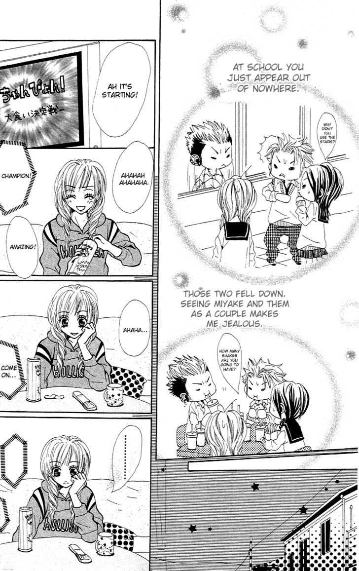 Kimi wa Candy Chapter 2 page 32 - Chapter 2