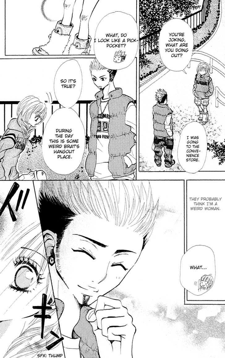 Kimi wa Candy Chapter 2 page 34 - Chapter 2