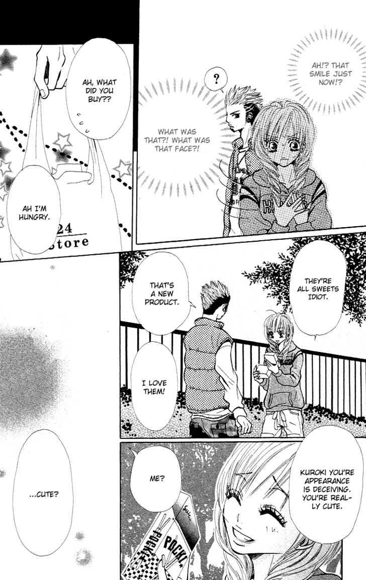 Kimi wa Candy Chapter 2 page 35 - Chapter 2