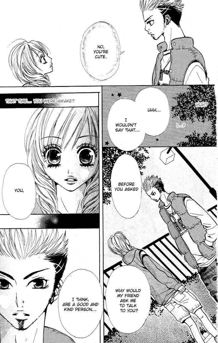 Kimi wa Candy Chapter 2 page 36 - Chapter 2
