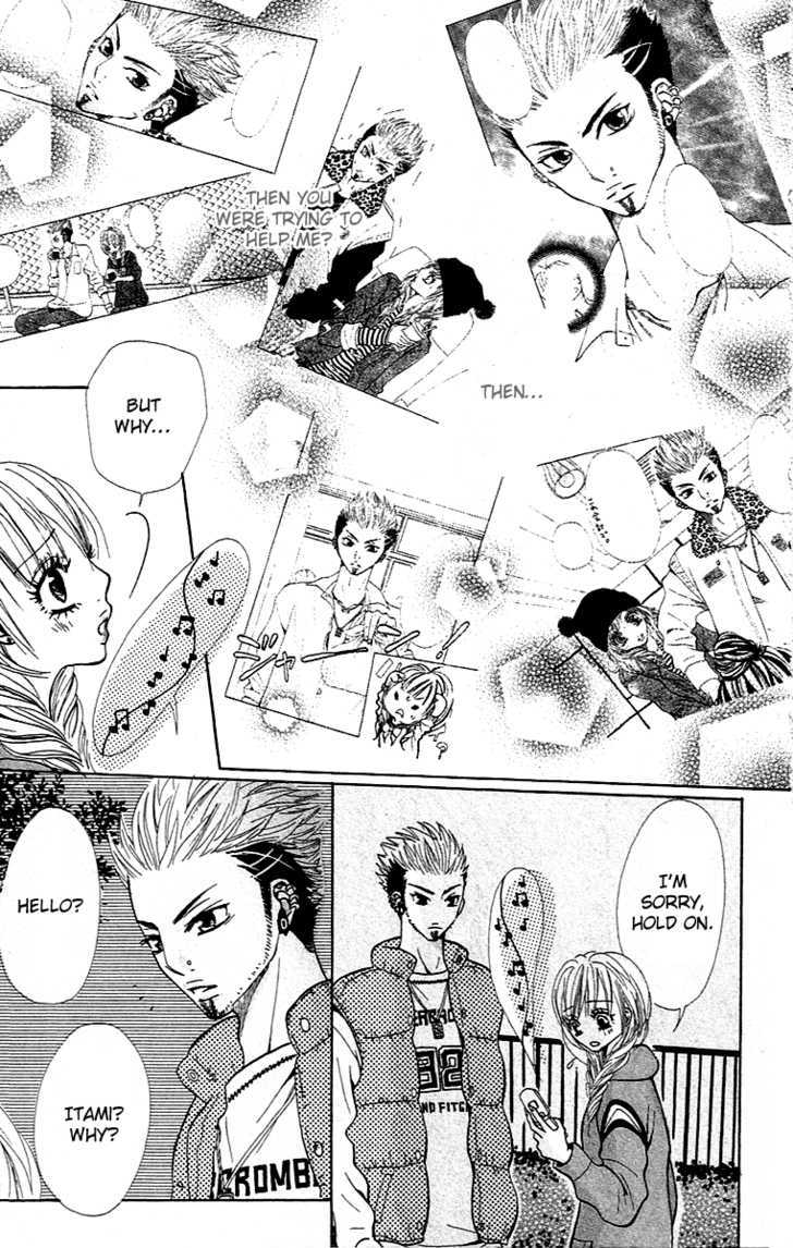 Kimi wa Candy Chapter 2 page 40 - Chapter 2