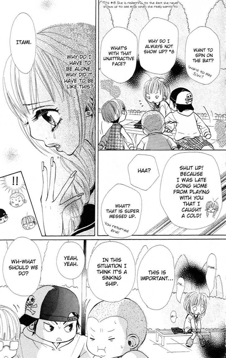Kimi wa Candy Chapter 2 page 8 - Chapter 2