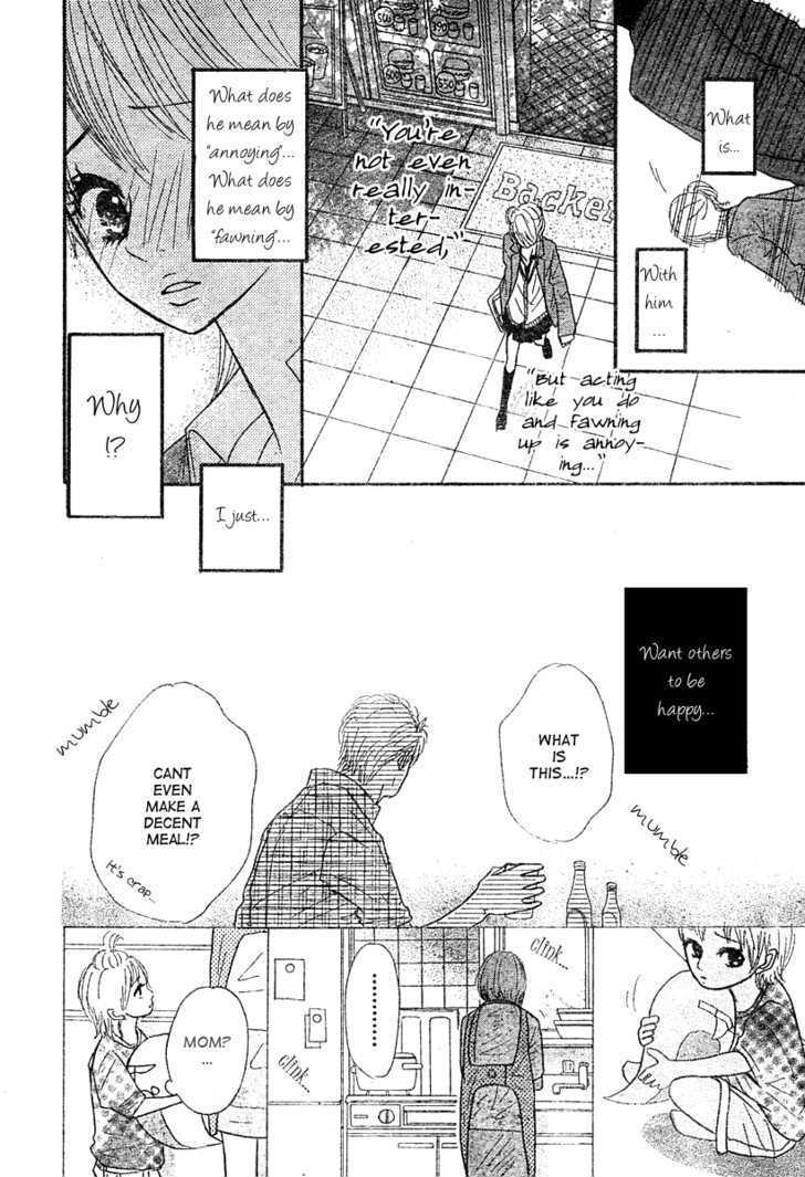 Kimi wa Chiisana Kesshou Chapter 0 page 11 - Chapter 0
