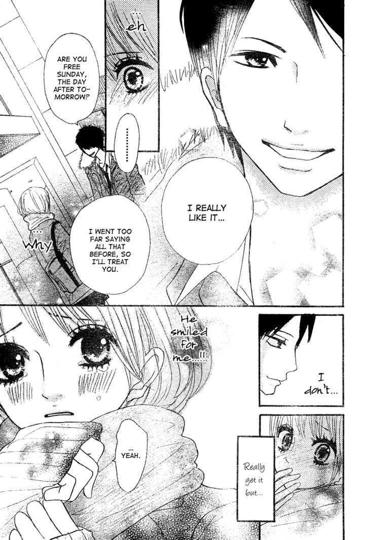 Kimi wa Chiisana Kesshou Chapter 0 page 20 - Chapter 0