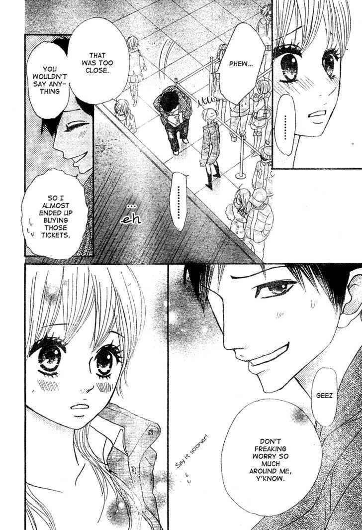 Kimi wa Chiisana Kesshou Chapter 0 page 23 - Chapter 0