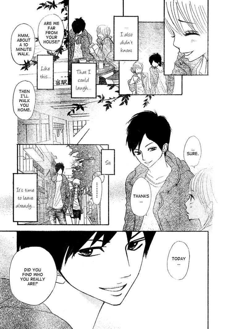Kimi wa Chiisana Kesshou Chapter 0 page 26 - Chapter 0