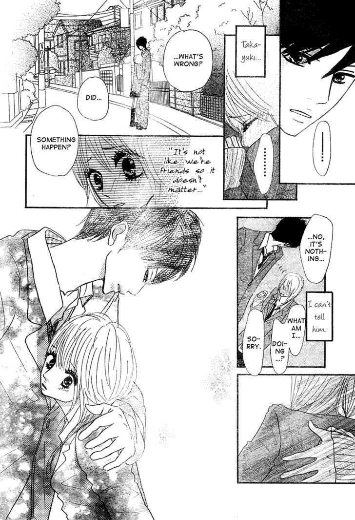Kimi wa Chiisana Kesshou Chapter 0 page 35 - Chapter 0