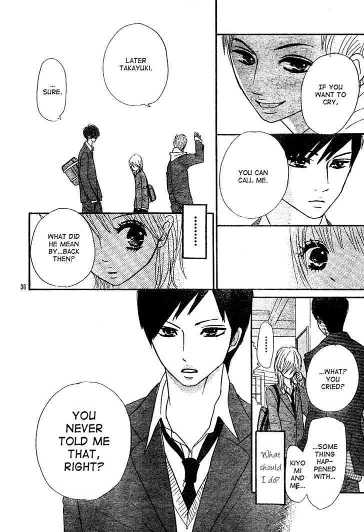 Kimi wa Chiisana Kesshou Chapter 0 page 39 - Chapter 0