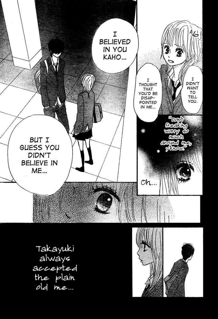 Kimi wa Chiisana Kesshou Chapter 0 page 40 - Chapter 0