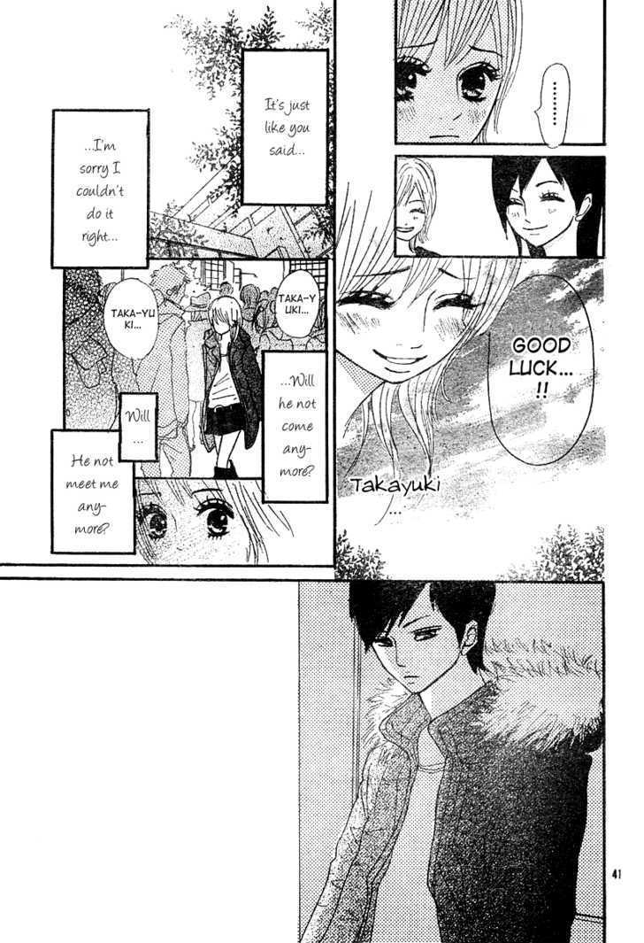 Kimi wa Chiisana Kesshou Chapter 0 page 44 - Chapter 0