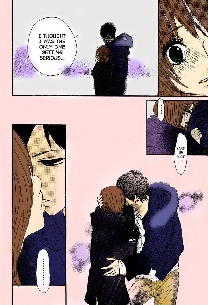 Kimi wa Chiisana Kesshou Chapter 0 page 47 - Chapter 0