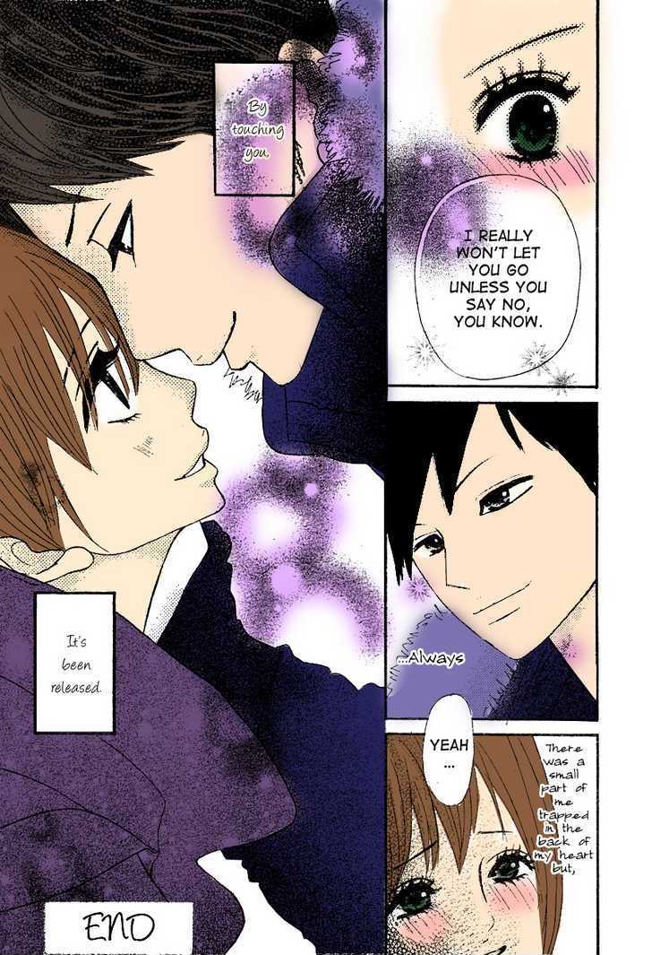 Kimi wa Chiisana Kesshou Chapter 0 page 49 - Chapter 0