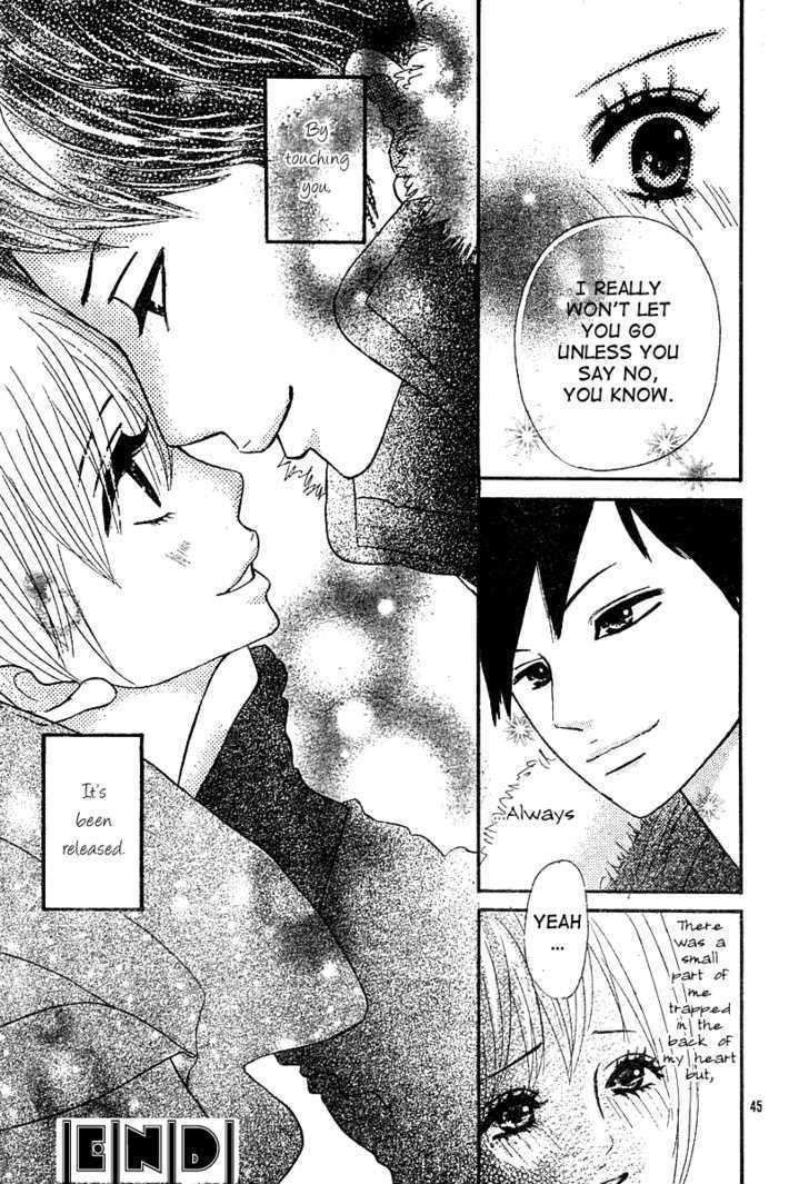 Kimi wa Chiisana Kesshou Chapter 0 page 50 - Chapter 0