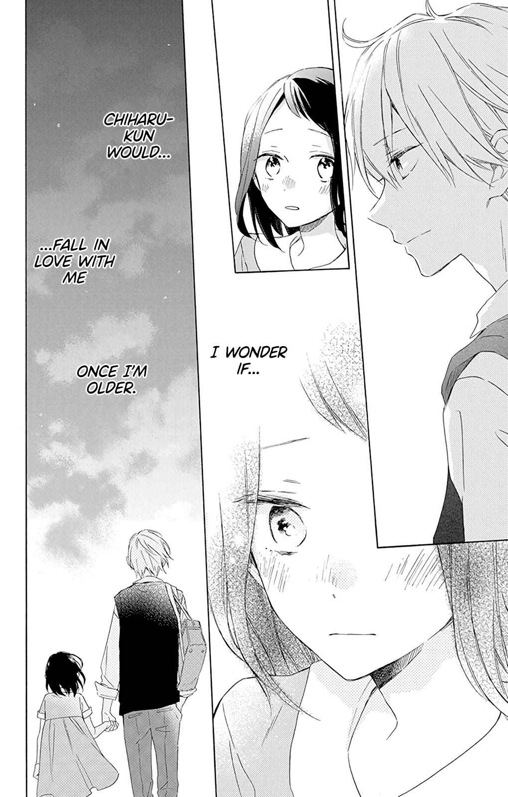 Kimi wa Haru ni Me wo Samasu Chapter 1 page 19 - Chapter 1
