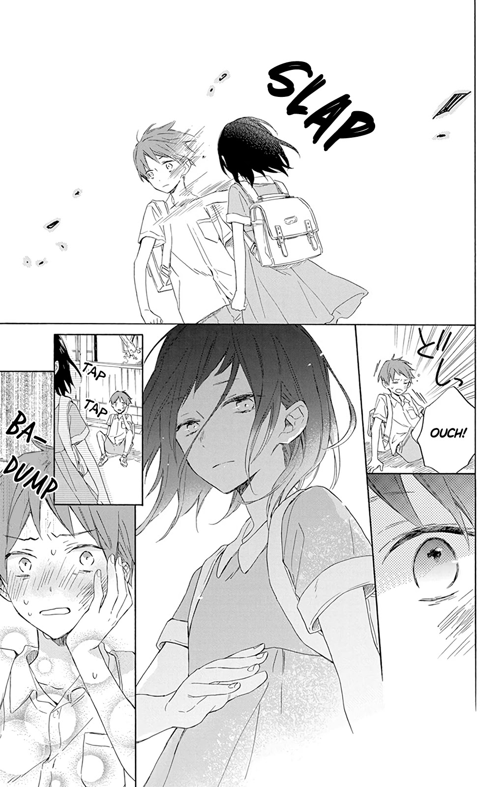 Kimi wa Haru ni Me wo Samasu Chapter 1 page 26 - Chapter 1