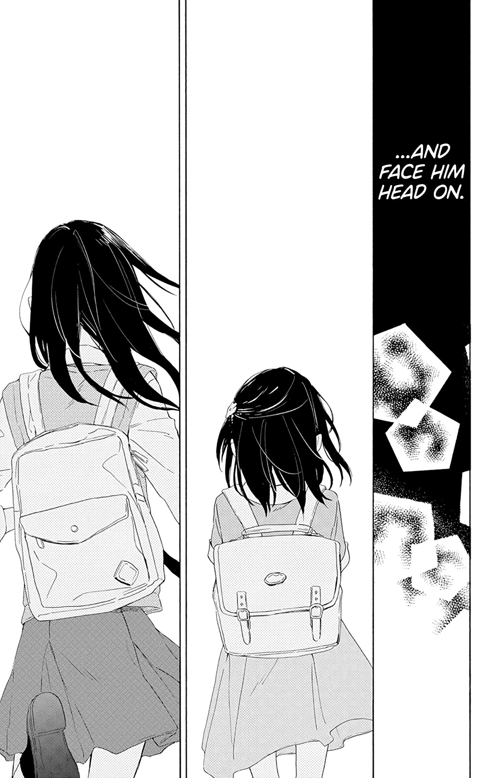 Kimi wa Haru ni Me wo Samasu Chapter 1 page 28 - Chapter 1