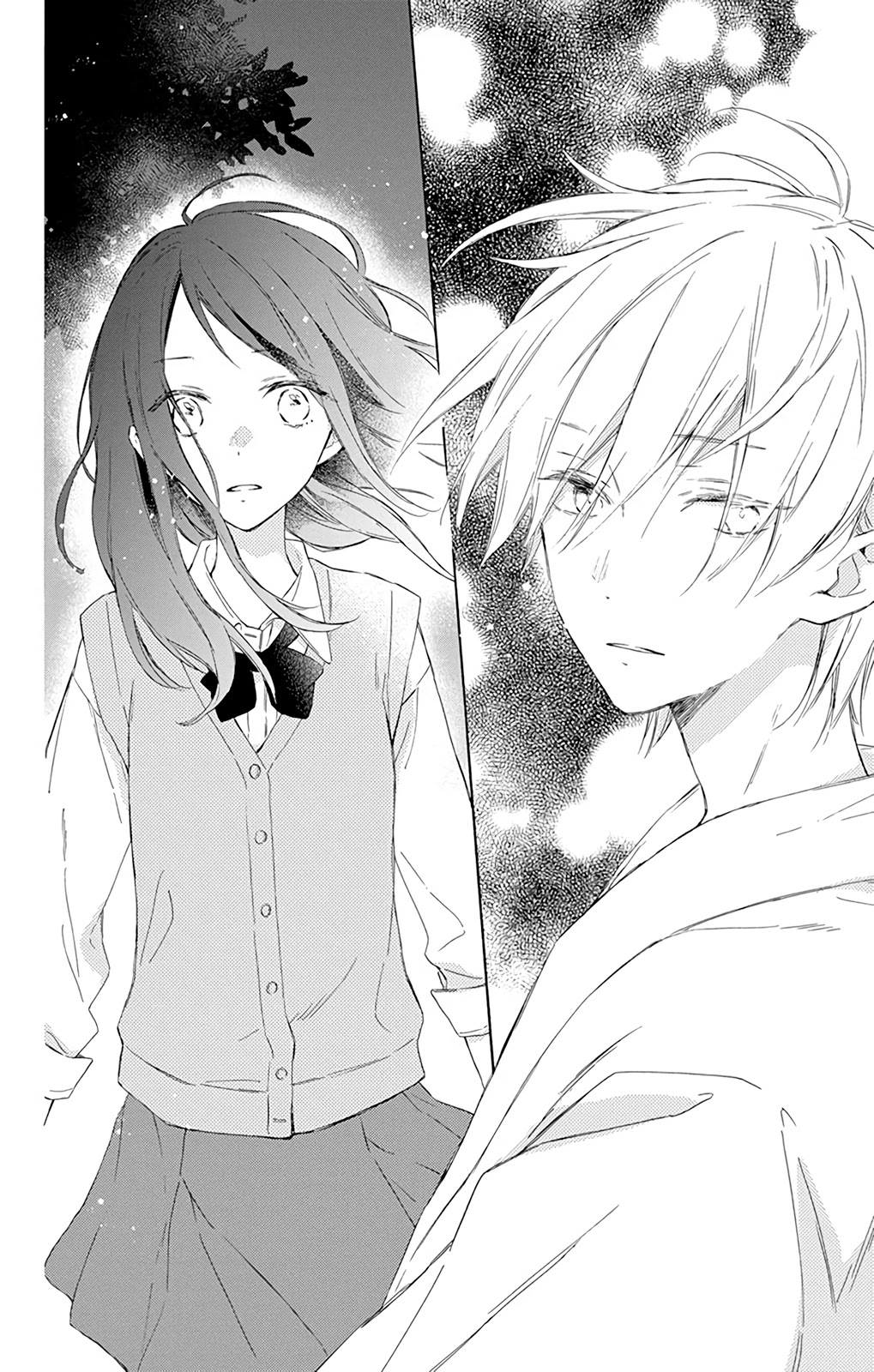 Kimi wa Haru ni Me wo Samasu Chapter 1 page 37 - Chapter 1