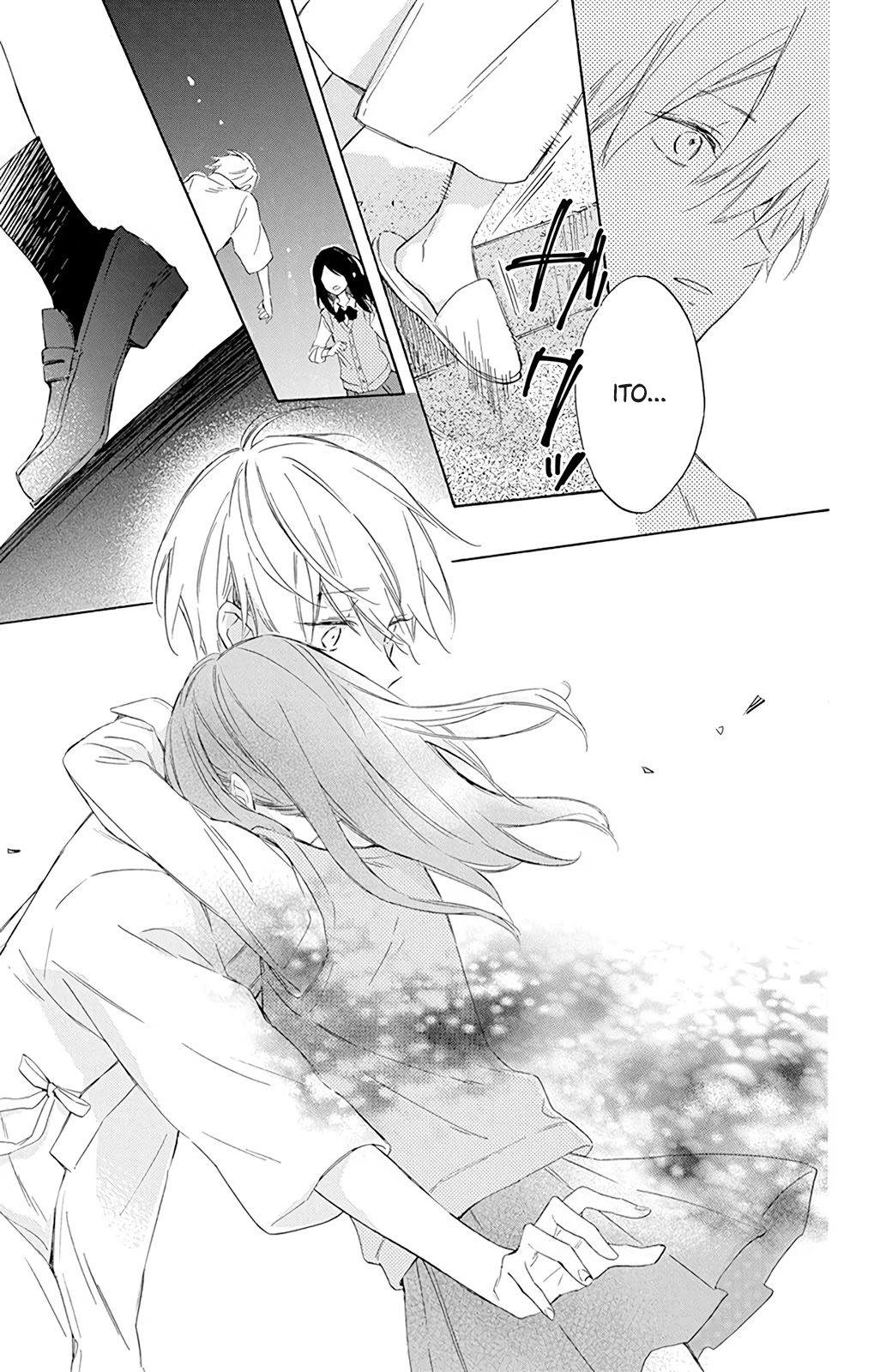 Kimi wa Haru ni Me wo Samasu Chapter 1 page 40 - Chapter 1