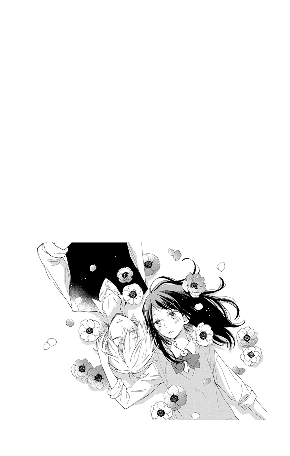 Kimi wa Haru ni Me wo Samasu Chapter 1 page 45 - Chapter 1