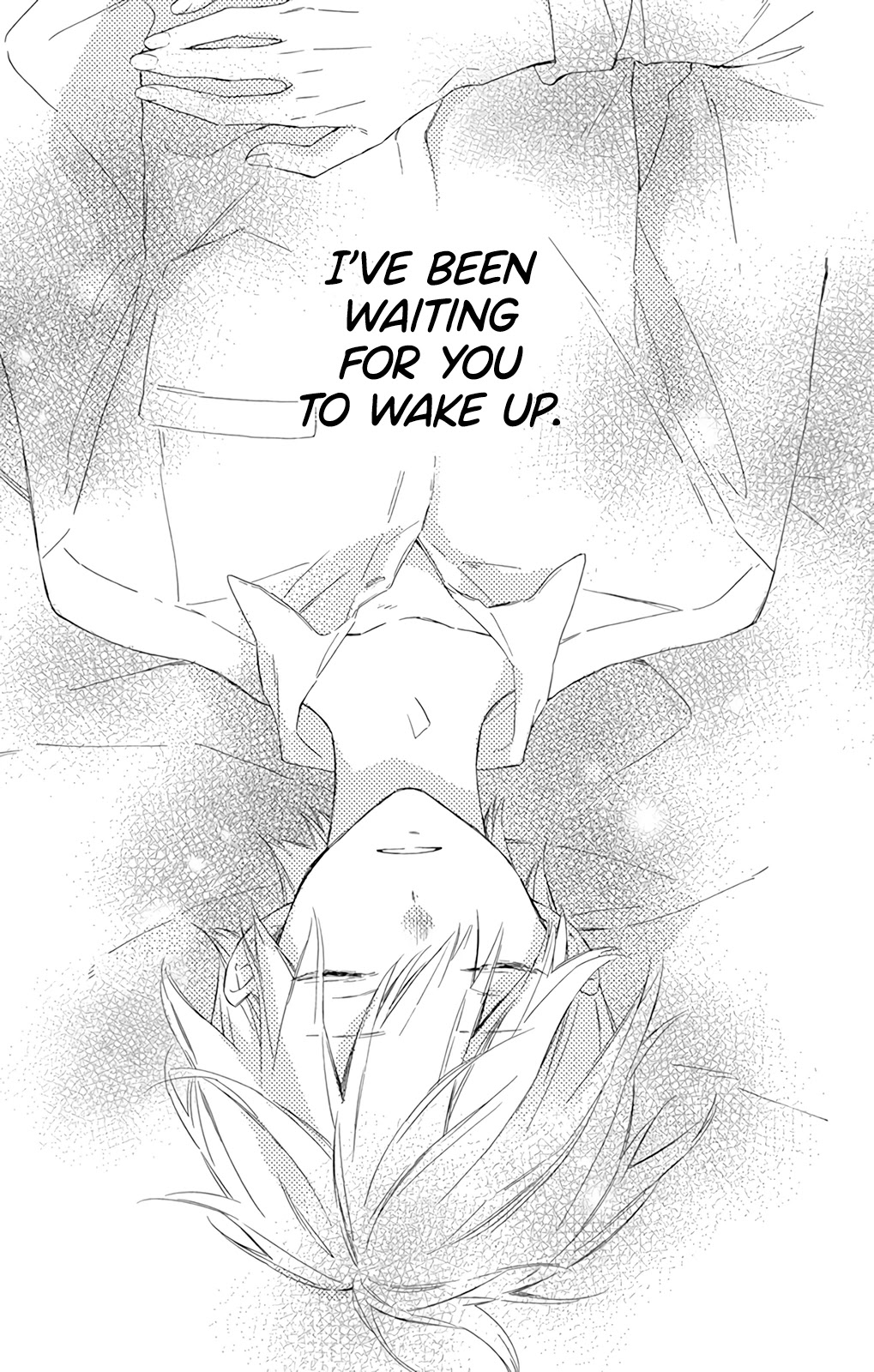 Kimi wa Haru ni Me wo Samasu Chapter 1 page 6 - Chapter 1