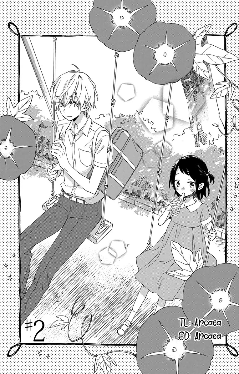 Kimi wa Haru ni Me wo Samasu Chapter 2 page 1 - Chapter 2