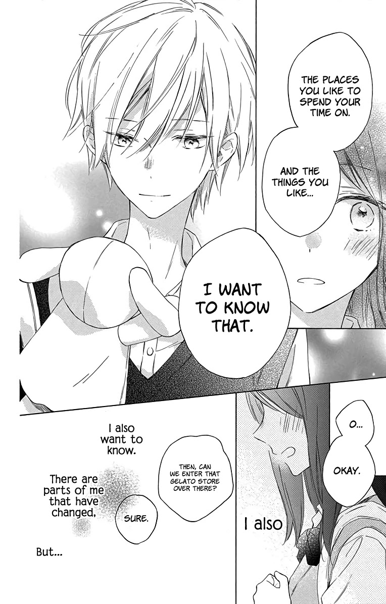 Kimi wa Haru ni Me wo Samasu Chapter 2 page 12 - Chapter 2
