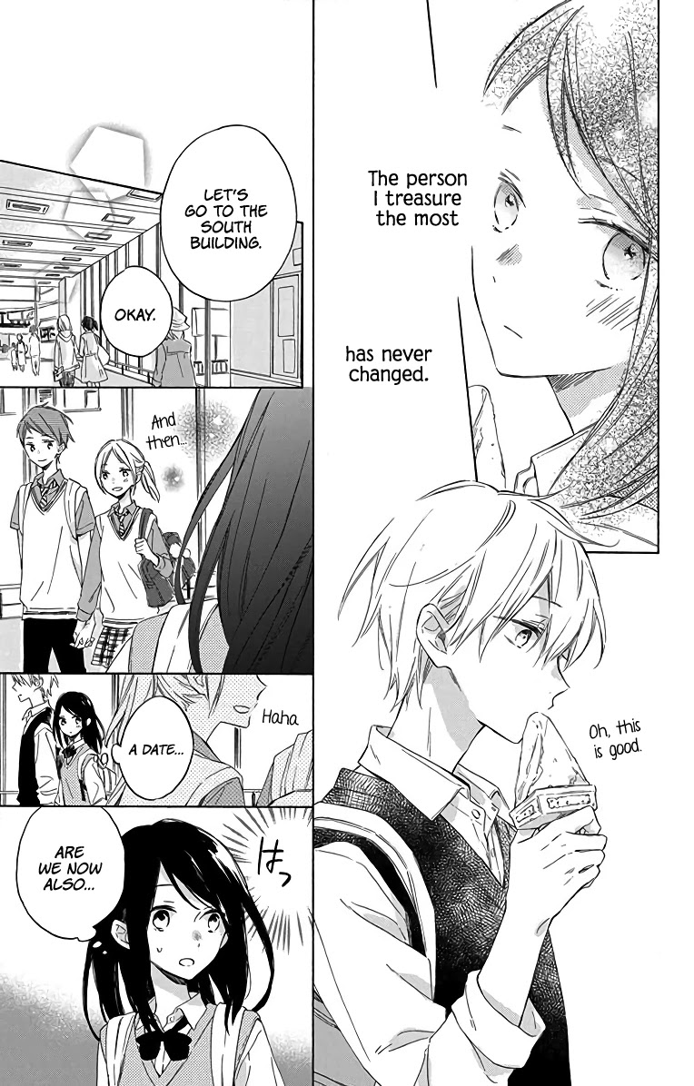 Kimi wa Haru ni Me wo Samasu Chapter 2 page 13 - Chapter 2