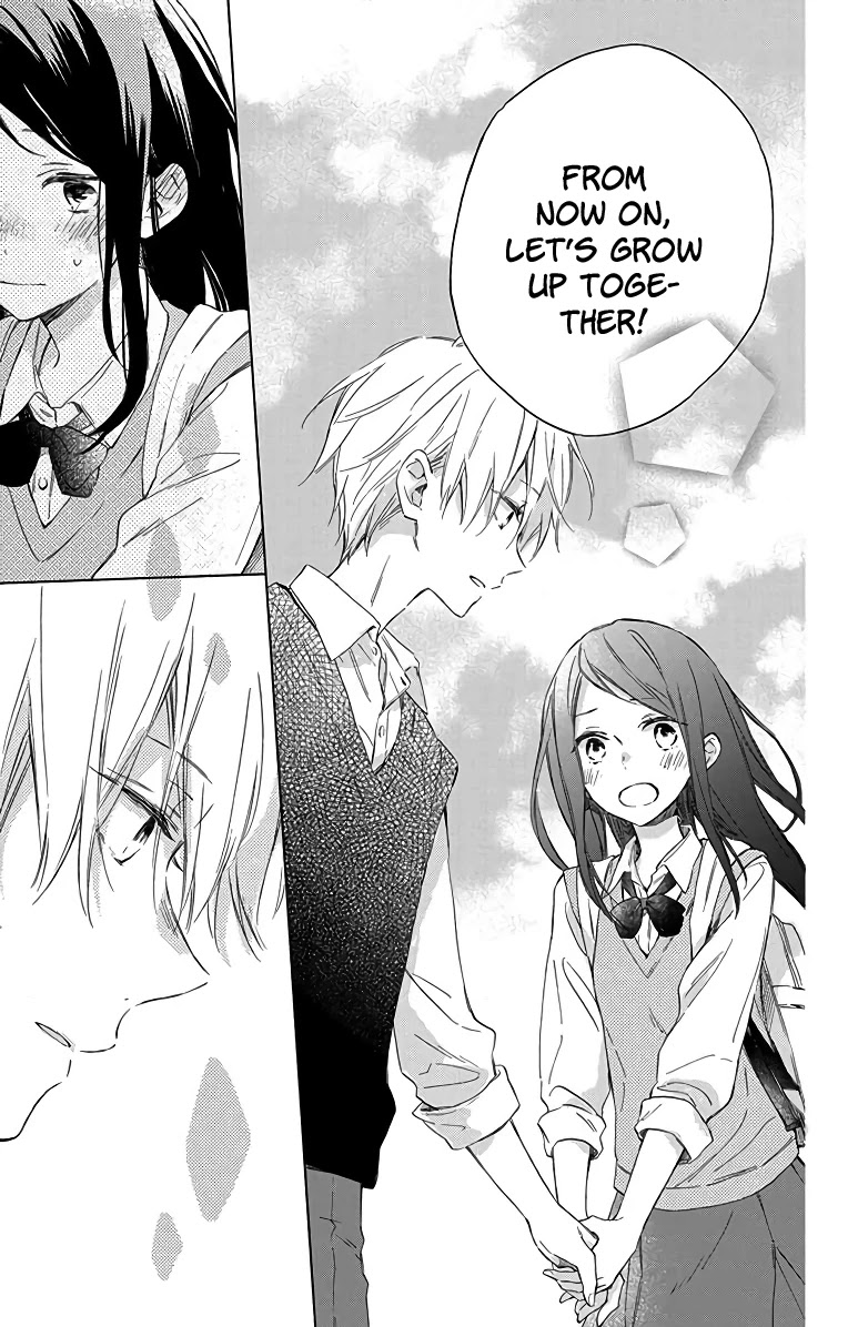 Kimi wa Haru ni Me wo Samasu Chapter 2 page 26 - Chapter 2