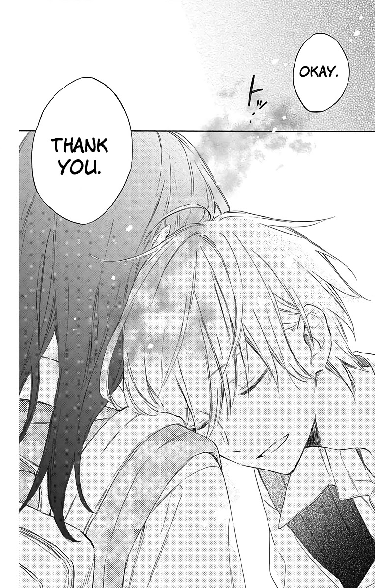 Kimi wa Haru ni Me wo Samasu Chapter 2 page 27 - Chapter 2