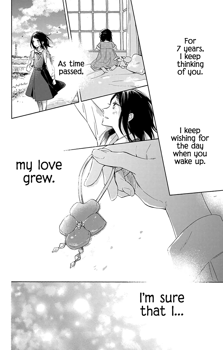 Kimi wa Haru ni Me wo Samasu Chapter 2 page 29 - Chapter 2