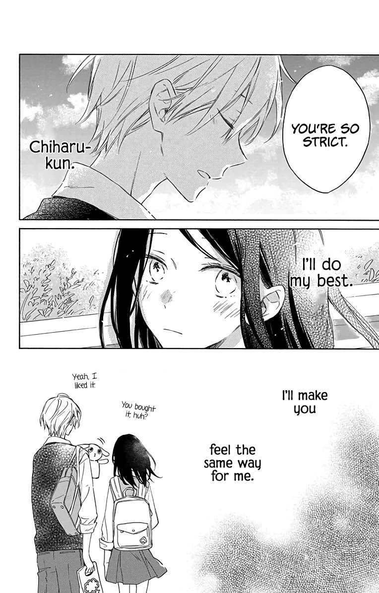 Kimi wa Haru ni Me wo Samasu Chapter 2 page 31 - Chapter 2