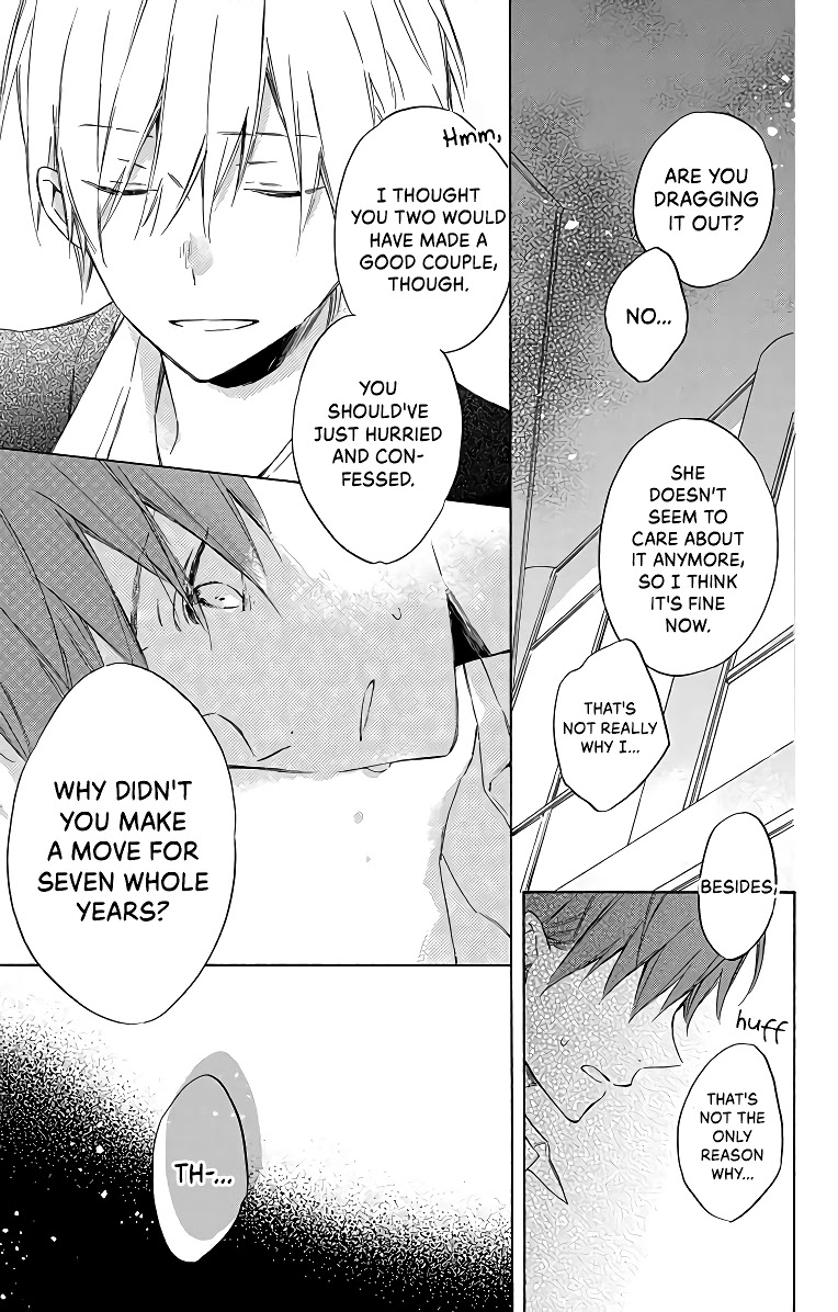 Kimi wa Haru ni Me wo Samasu Chapter 3 page 17 - Chapter 3