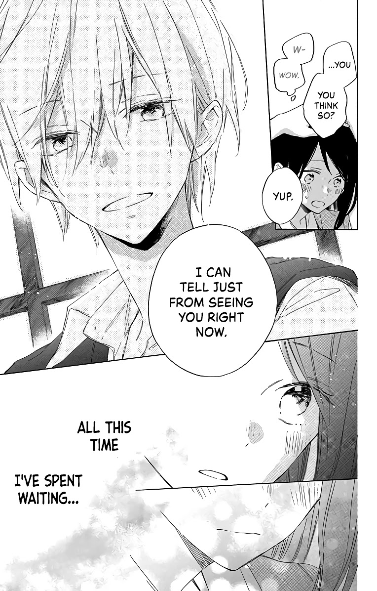 Kimi wa Haru ni Me wo Samasu Chapter 3 page 25 - Chapter 3
