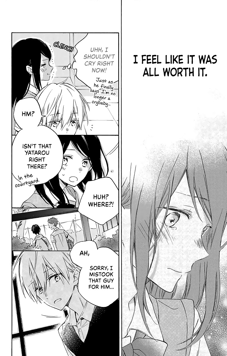 Kimi wa Haru ni Me wo Samasu Chapter 3 page 26 - Chapter 3