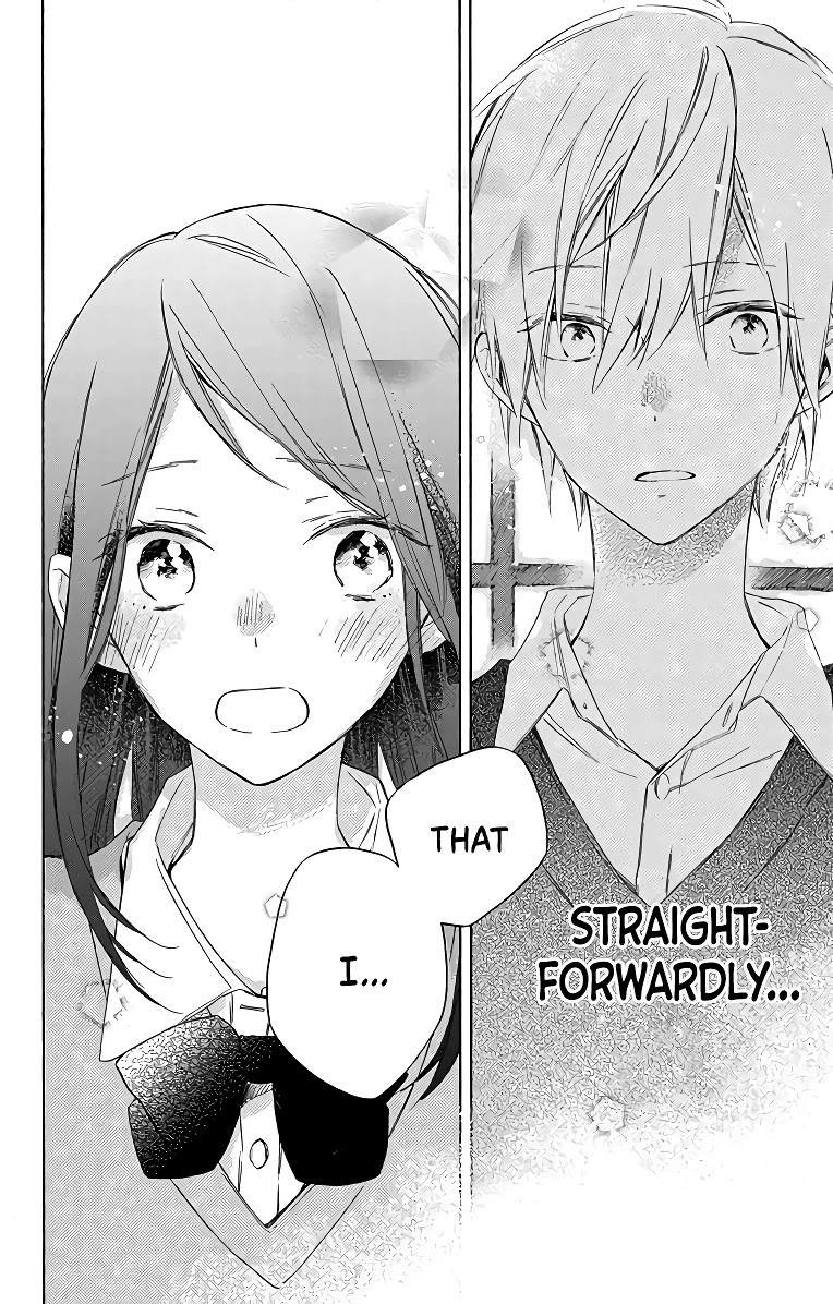 Kimi wa Haru ni Me wo Samasu Chapter 3 page 30 - Chapter 3