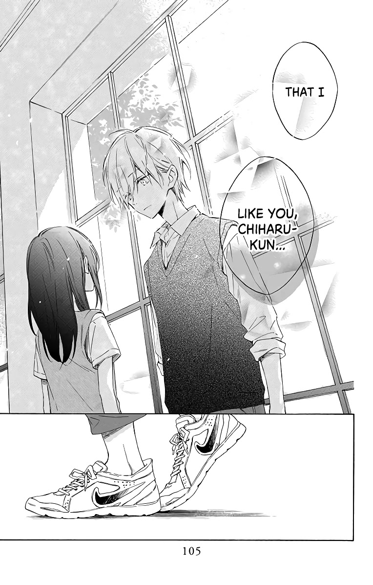 Kimi wa Haru ni Me wo Samasu Chapter 3 page 31 - Chapter 3