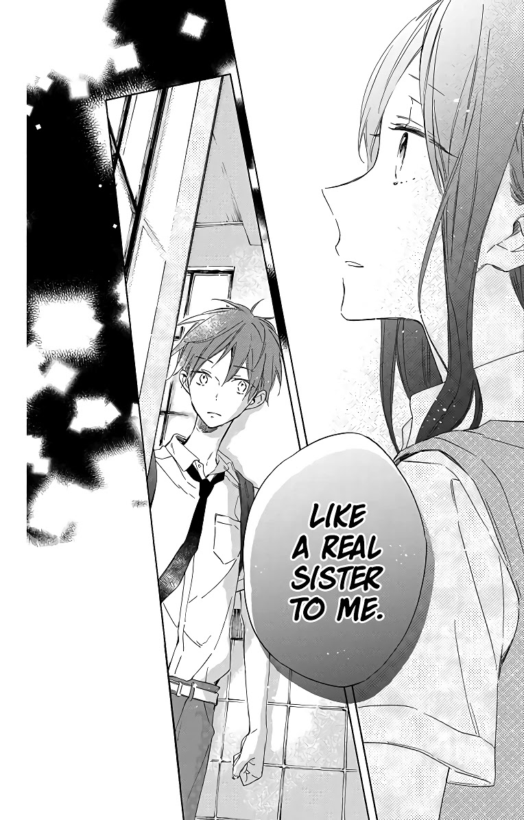 Kimi wa Haru ni Me wo Samasu Chapter 3 page 34 - Chapter 3