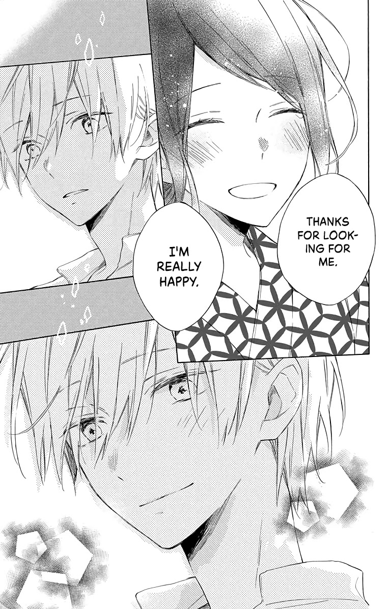 Kimi wa Haru ni Me wo Samasu Chapter 4 page 27 - Chapter 4