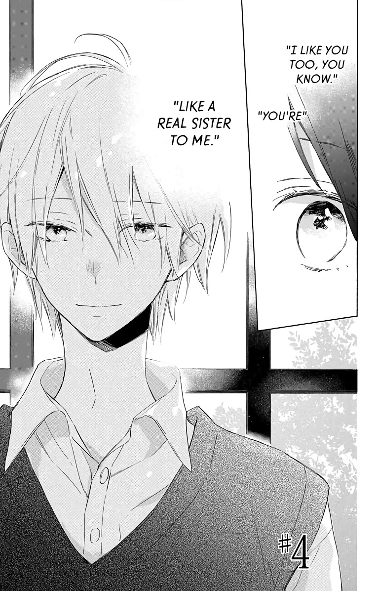 Kimi wa Haru ni Me wo Samasu Chapter 4 page 3 - Chapter 4