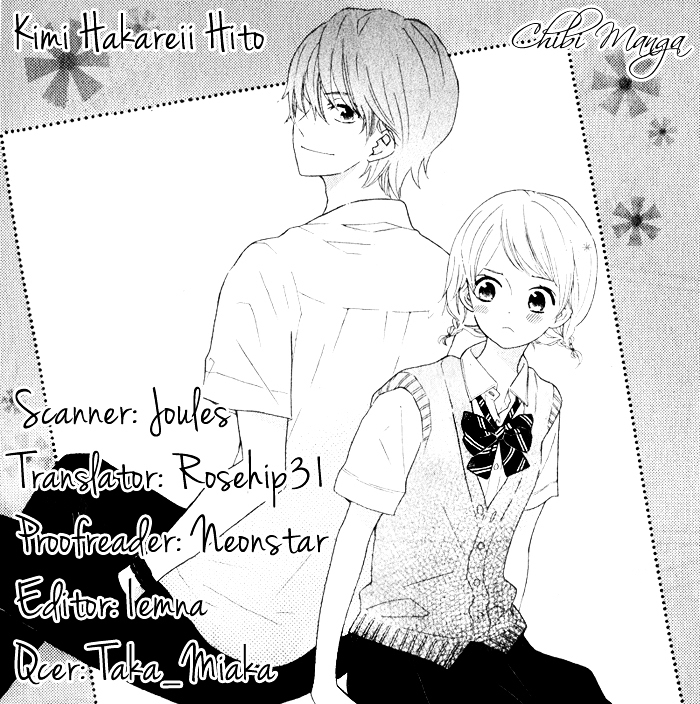 Kimi wa Kawaii Hito Chapter 0 page 1 - Chapter ibi-manga : [Oneshot]