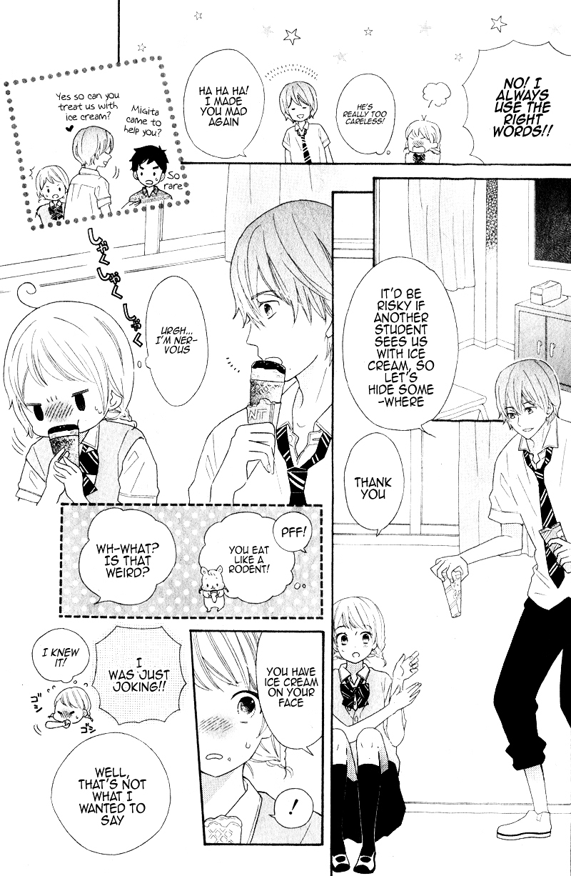 Kimi wa Kawaii Hito Chapter 0 page 14 - Chapter ibi-manga : [Oneshot]