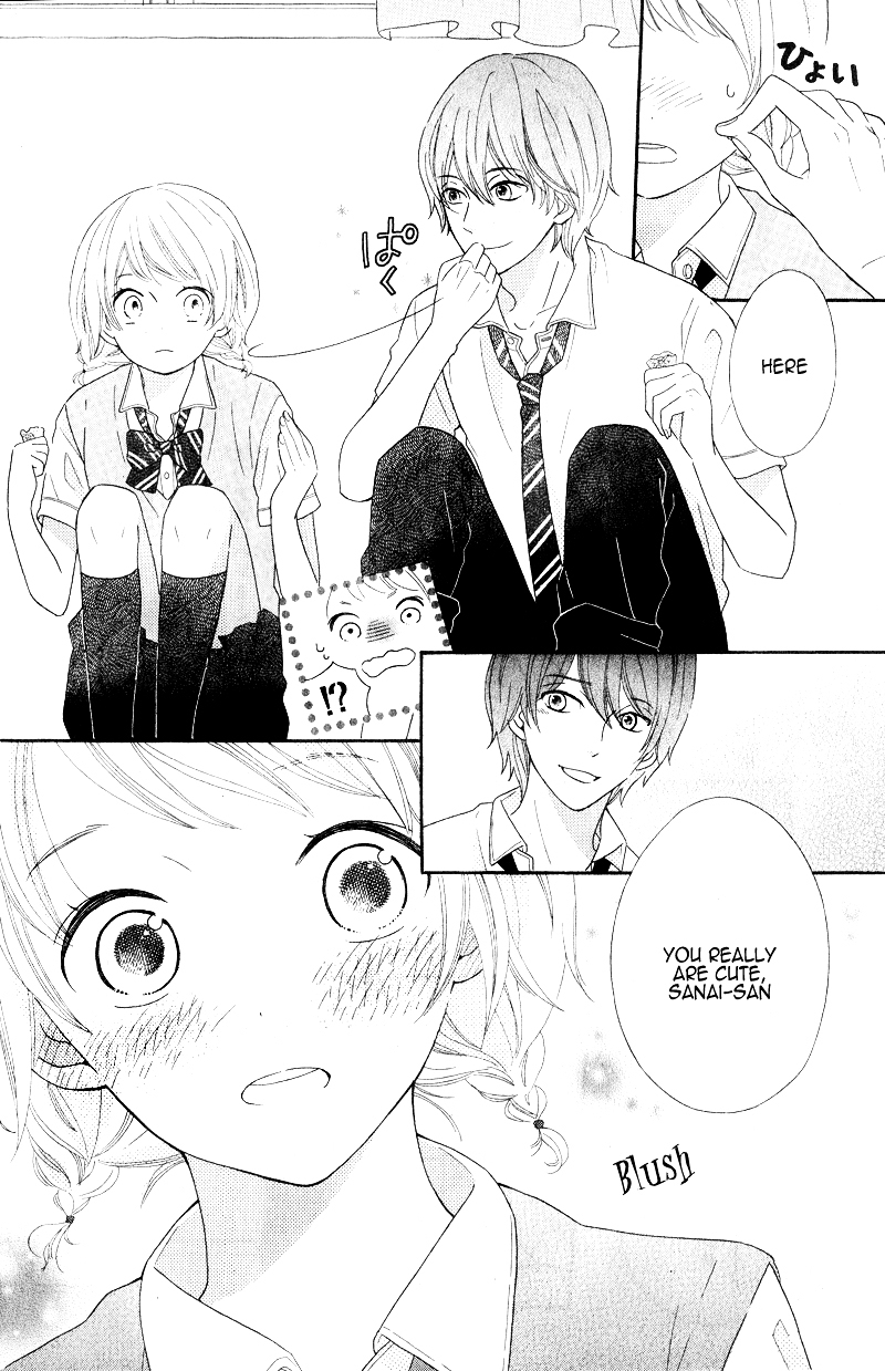 Kimi wa Kawaii Hito Chapter 0 page 15 - Chapter ibi-manga : [Oneshot]