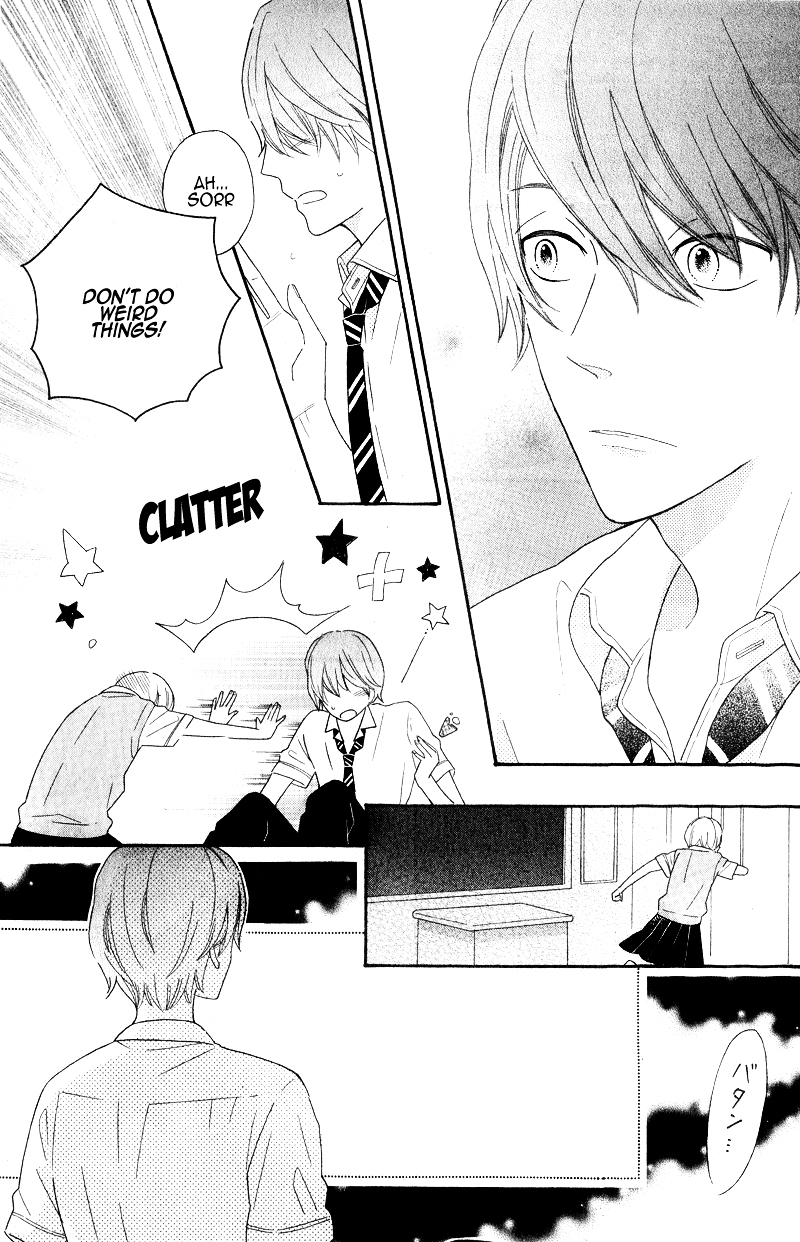 Kimi wa Kawaii Hito Chapter 0 page 16 - Chapter ibi-manga : [Oneshot]