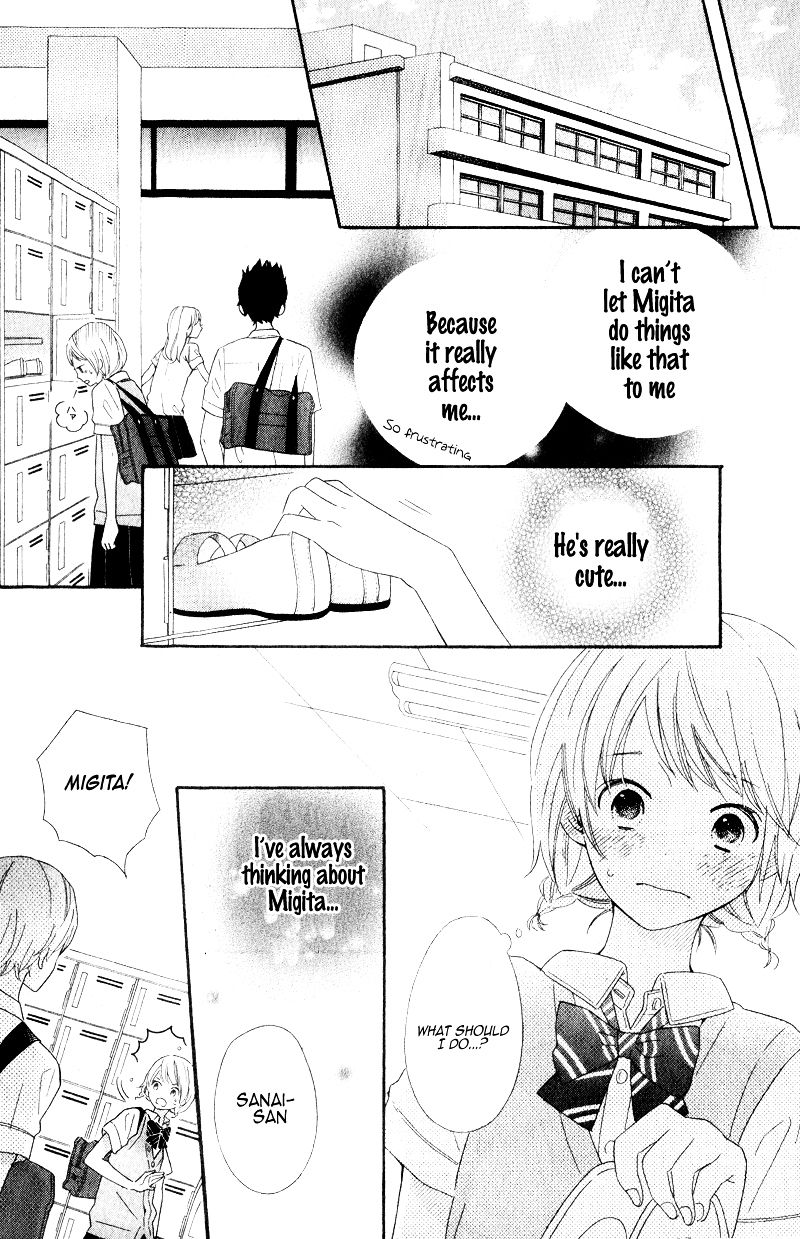 Kimi wa Kawaii Hito Chapter 0 page 17 - Chapter ibi-manga : [Oneshot]