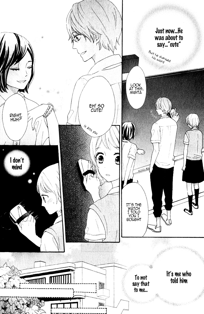Kimi wa Kawaii Hito Chapter 0 page 21 - Chapter ibi-manga : [Oneshot]